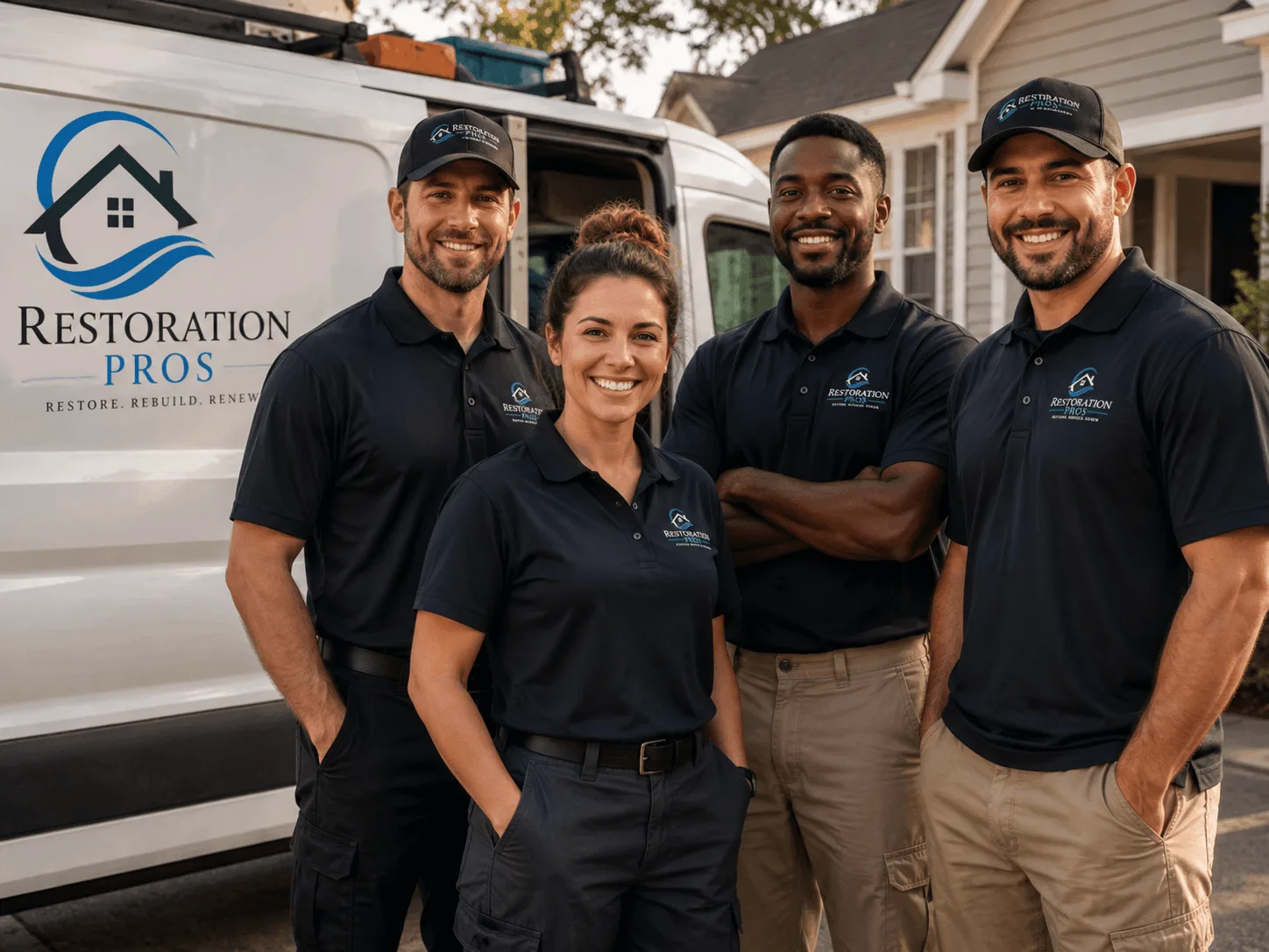 Professional Flood Damage Restoration Services in Handley, WV